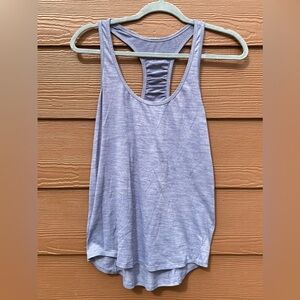 lululemon athletica Purple Tank Top